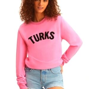 OKAICOS || Turks Pullover Crewneck Sweatshirt